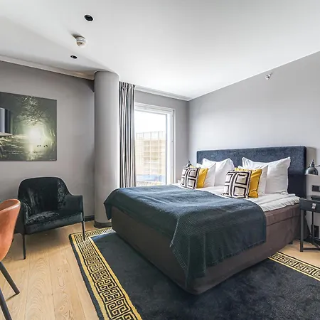 Clarion Hotel Aviapolis-2